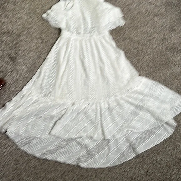 Prose& poetry withe eyelet cut out back waist isize medium summer vacati… - Picture 14 of 16